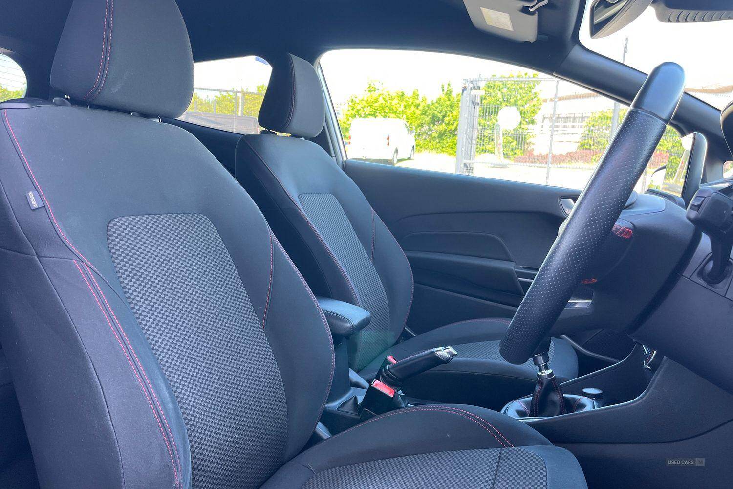 Sep 2020 Ford Fiesta 1.0 EcoBoost 125 ST-Line Edition 3dr