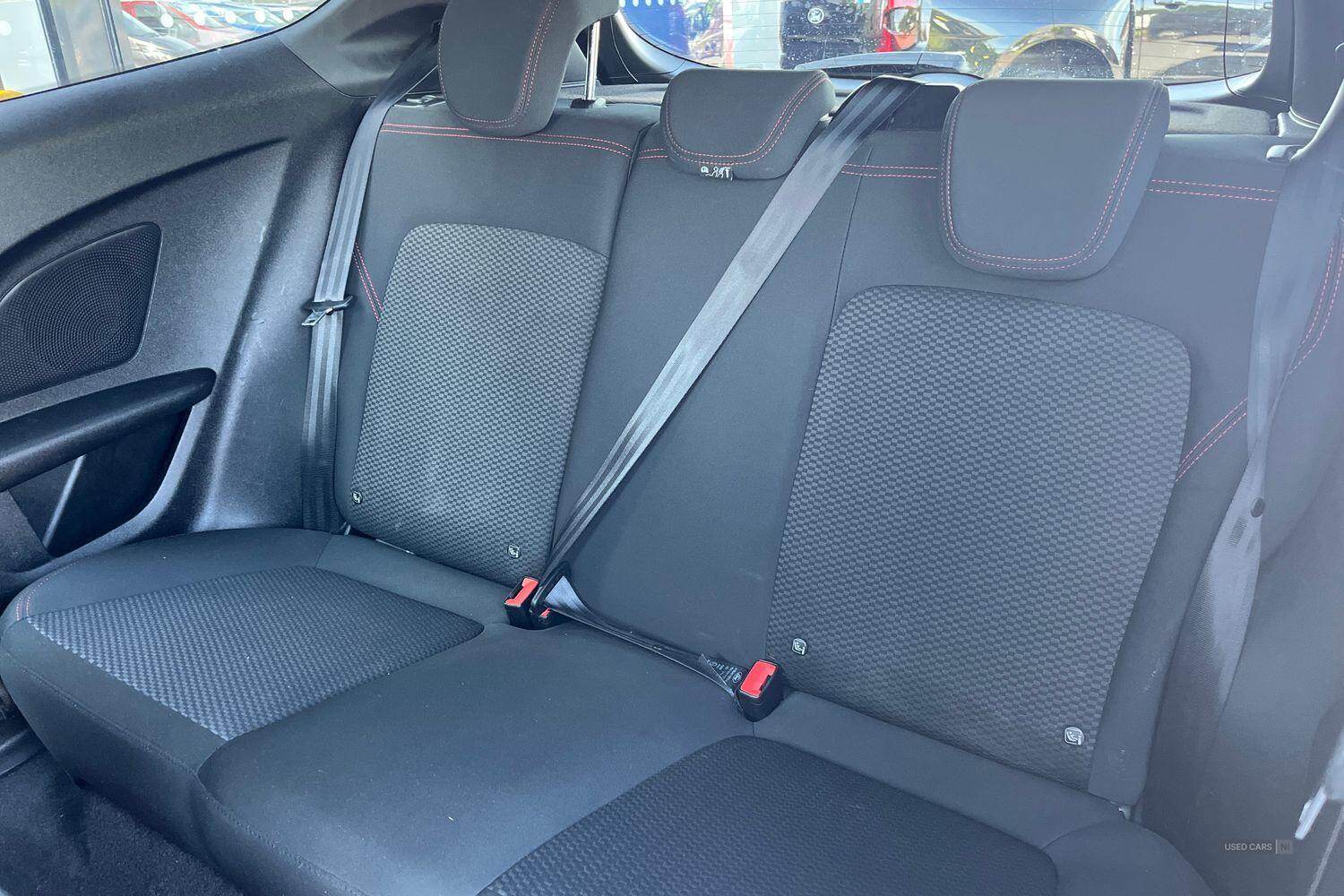 Sep 2020 Ford Fiesta 1.0 EcoBoost 125 ST-Line Edition 3dr