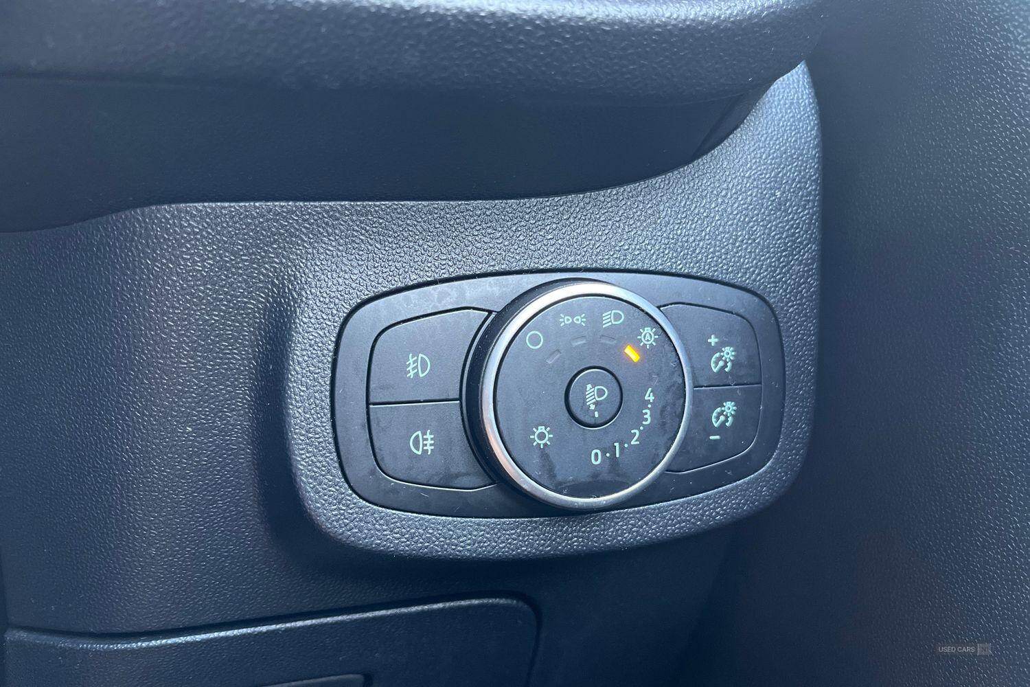 Sep 2020 Ford Fiesta 1.0 EcoBoost 125 ST-Line Edition 3dr