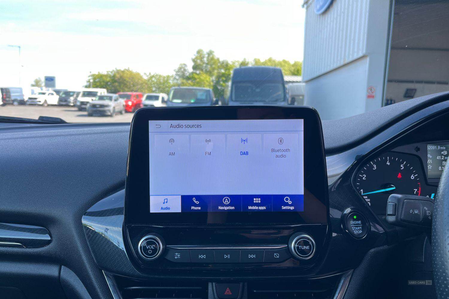 Sep 2020 Ford Fiesta 1.0 EcoBoost 125 ST-Line Edition 3dr