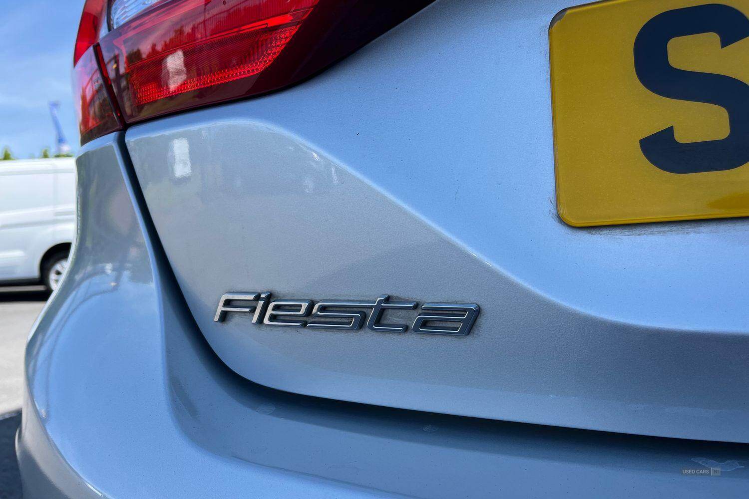 Sep 2020 Ford Fiesta 1.0 EcoBoost 125 ST-Line Edition 3dr