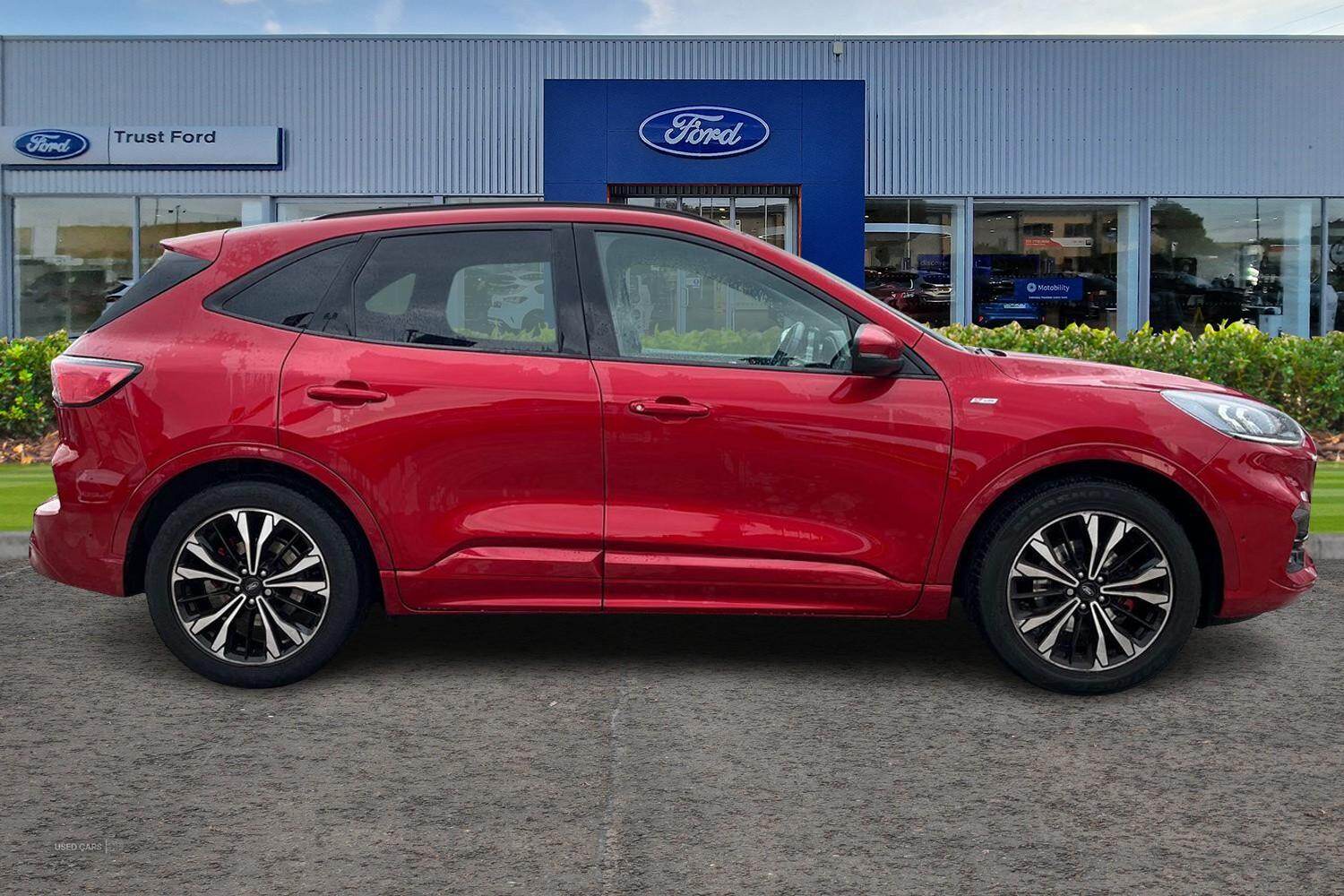 Jul 2020 Ford Kuga 1.5 EcoBoost 150 ST-Line X First Edition 5dr