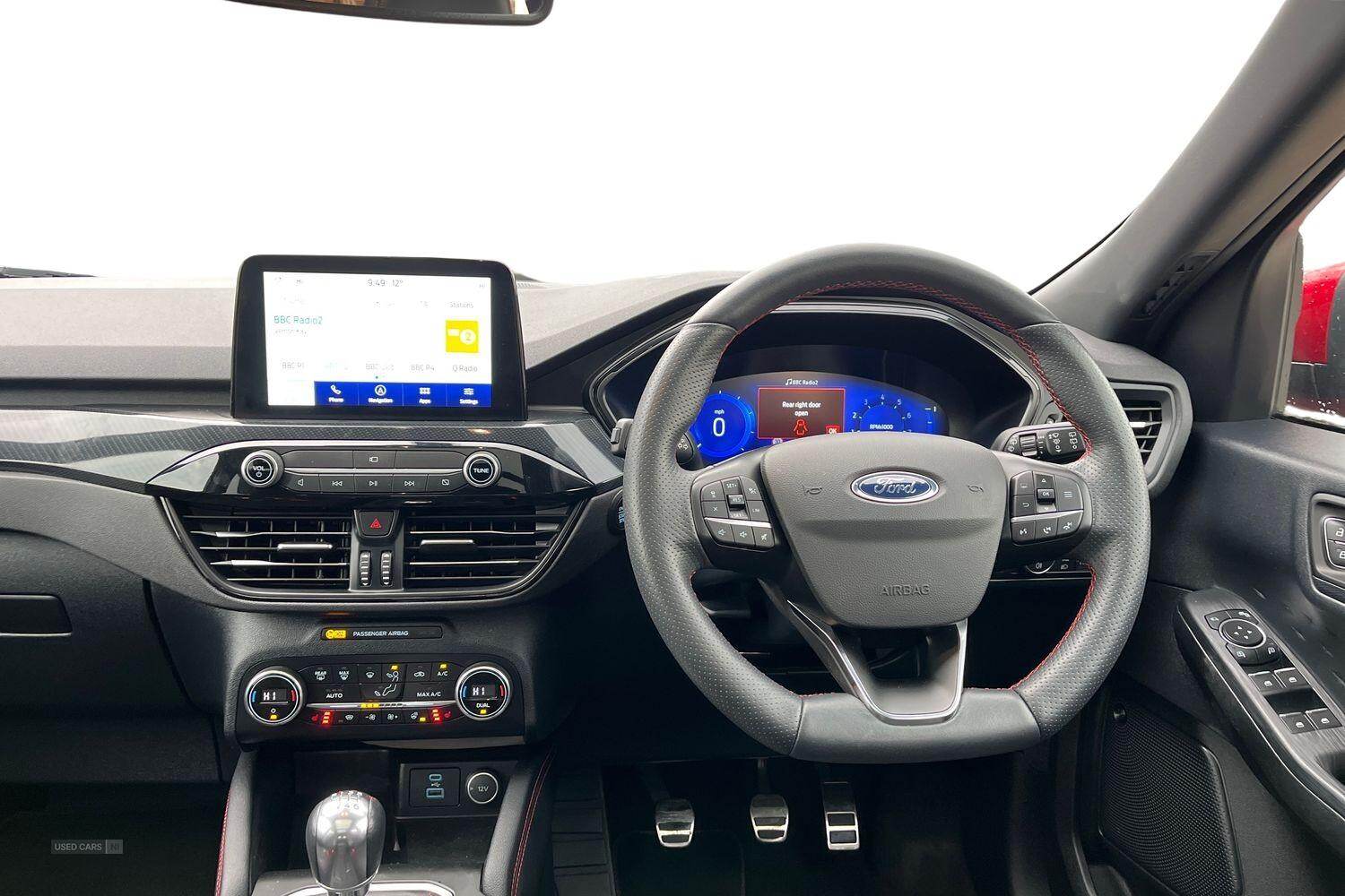 Jul 2020 Ford Kuga 1.5 EcoBoost 150 ST-Line X First Edition 5dr