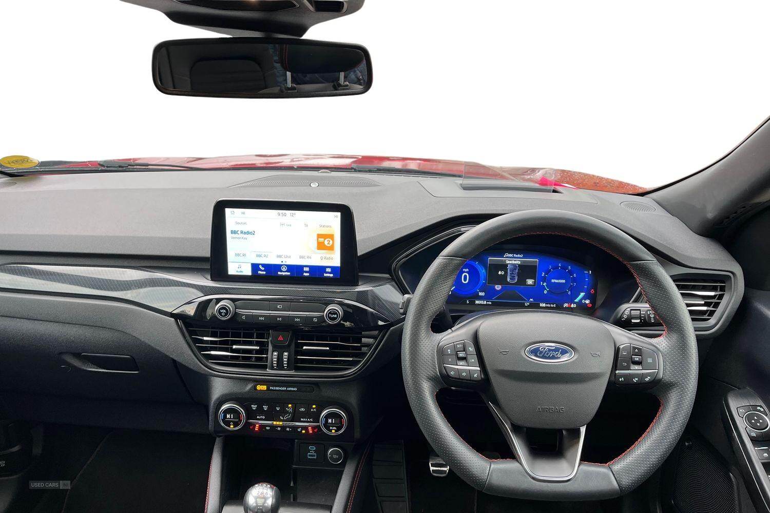 Jul 2020 Ford Kuga 1.5 EcoBoost 150 ST-Line X First Edition 5dr