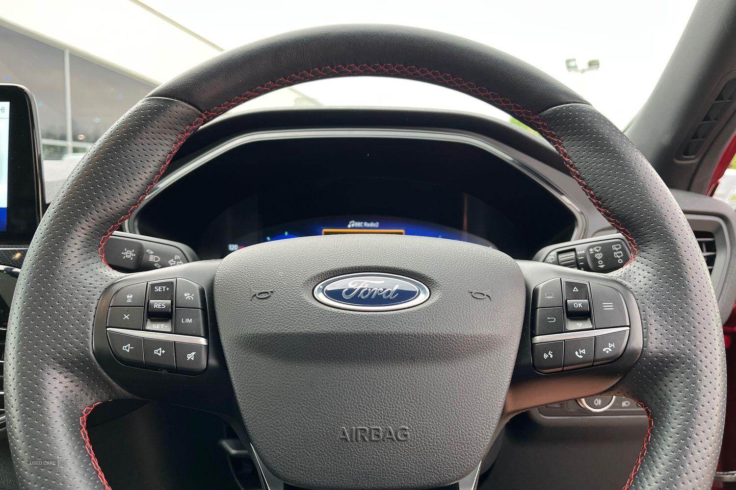 Jul 2020 Ford Kuga 1.5 EcoBoost 150 ST-Line X First Edition 5dr