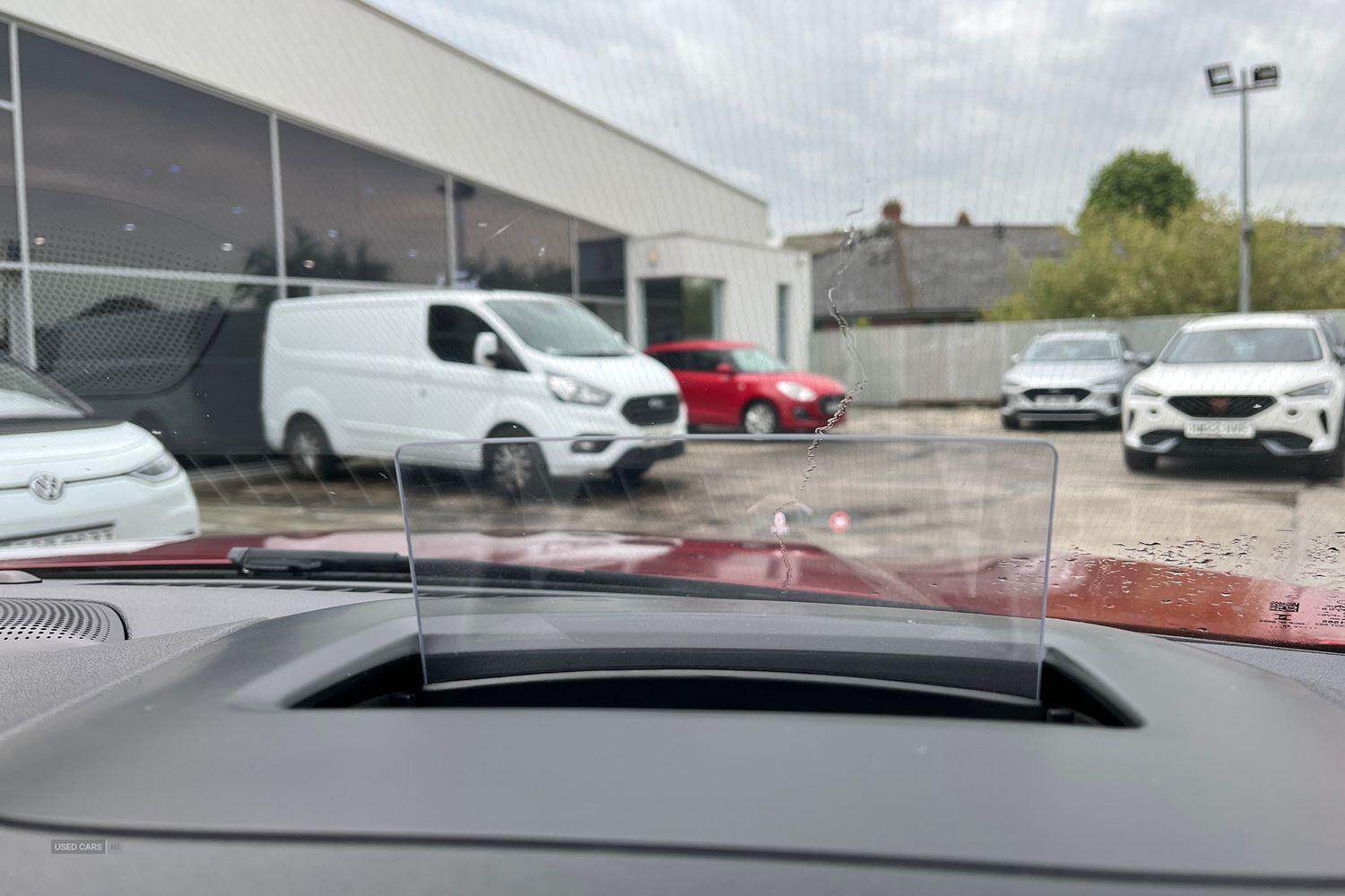 Jul 2020 Ford Kuga 1.5 EcoBoost 150 ST-Line X First Edition 5dr