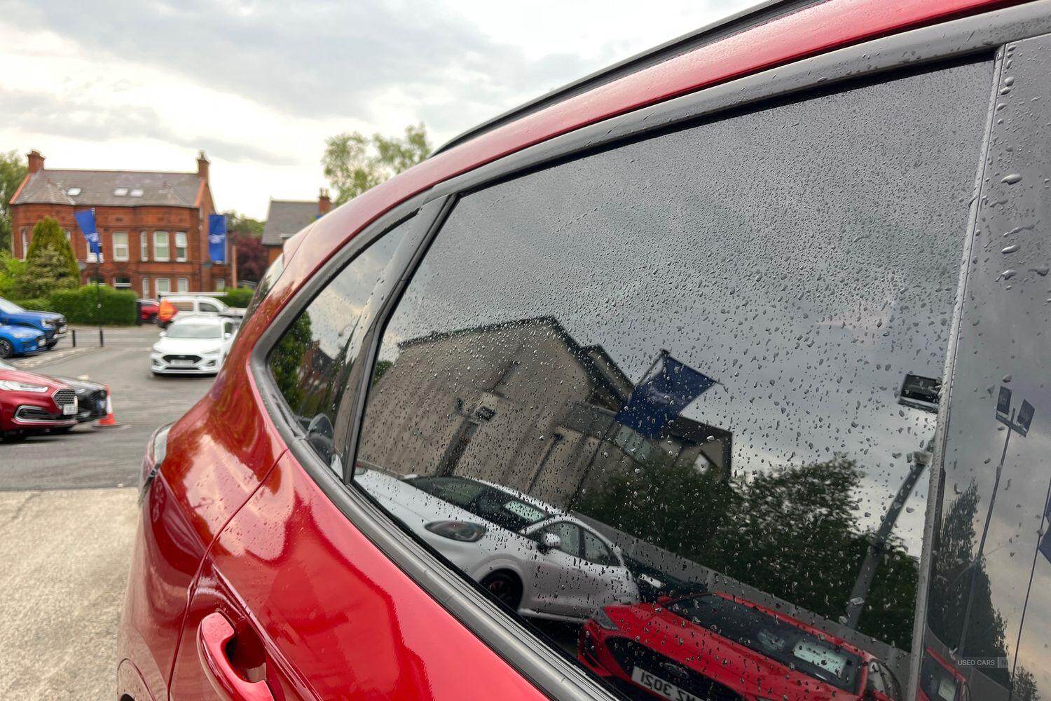 Jul 2020 Ford Kuga 1.5 EcoBoost 150 ST-Line X First Edition 5dr
