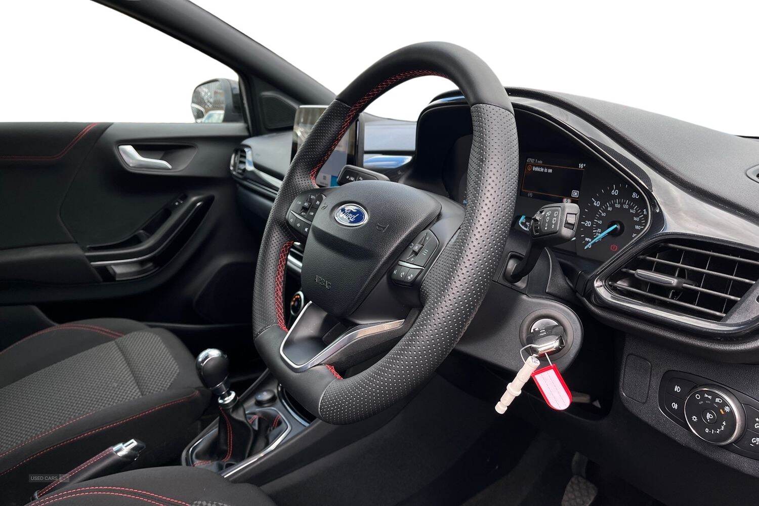 Feb 2023 Ford Puma 1.0 EcoBoost Hybrid mHEV ST-Line 5dr