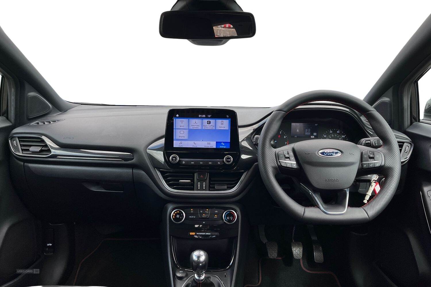 Feb 2023 Ford Puma 1.0 EcoBoost Hybrid mHEV ST-Line 5dr