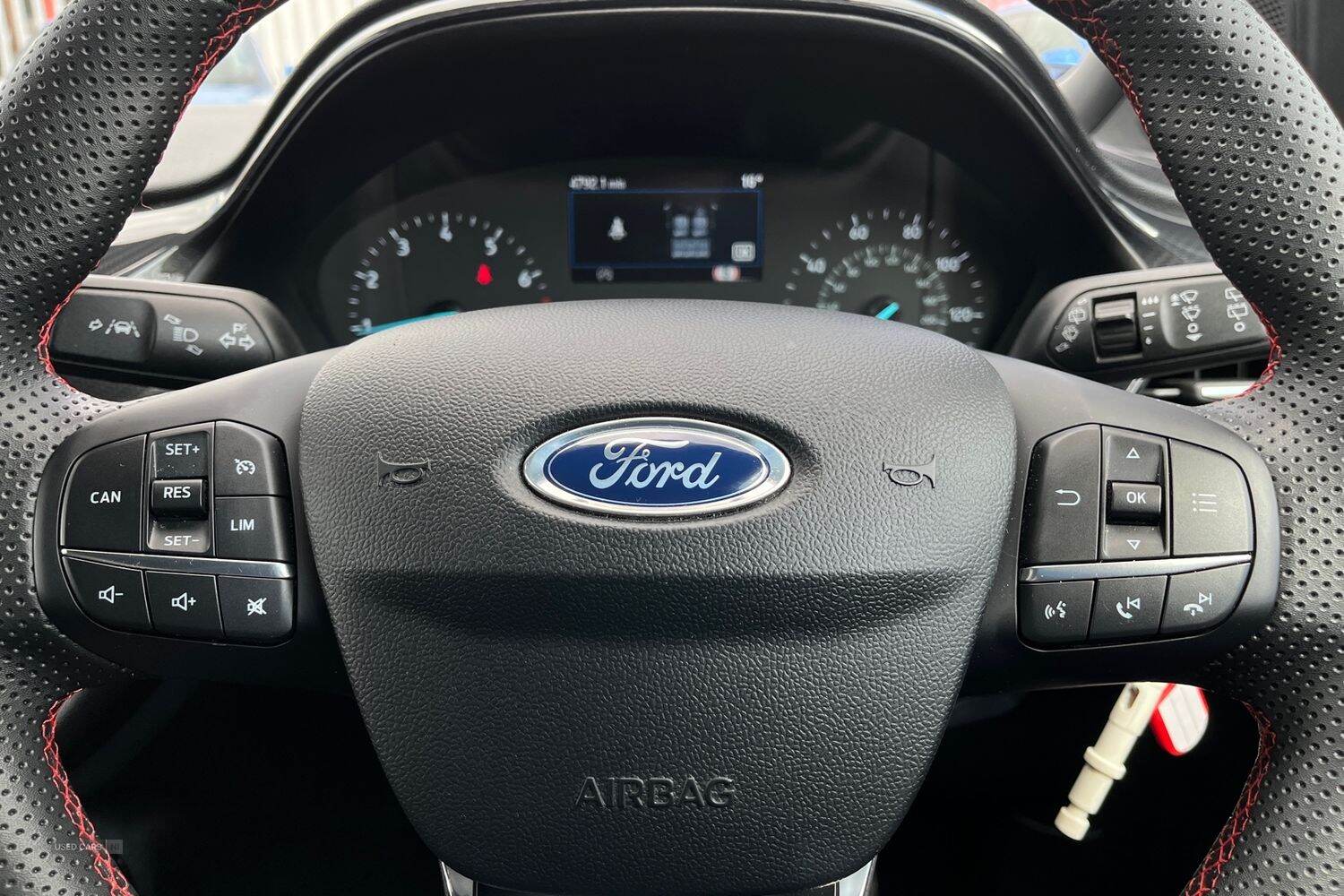 Feb 2023 Ford Puma 1.0 EcoBoost Hybrid mHEV ST-Line 5dr