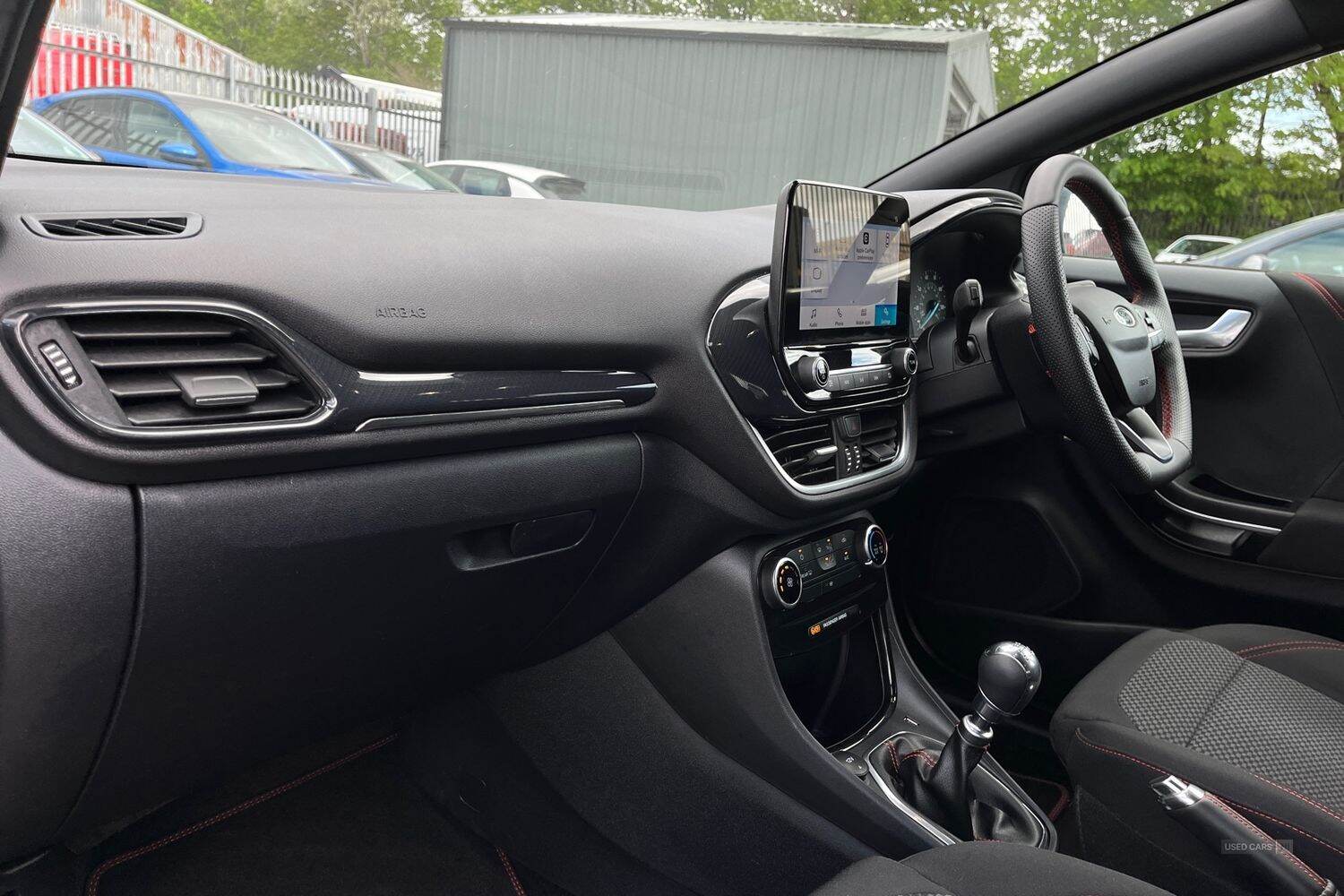 Feb 2023 Ford Puma 1.0 EcoBoost Hybrid mHEV ST-Line 5dr