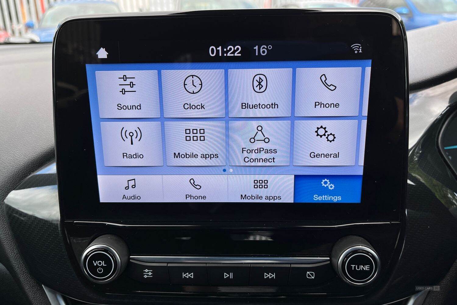 Feb 2023 Ford Puma 1.0 EcoBoost Hybrid mHEV ST-Line 5dr