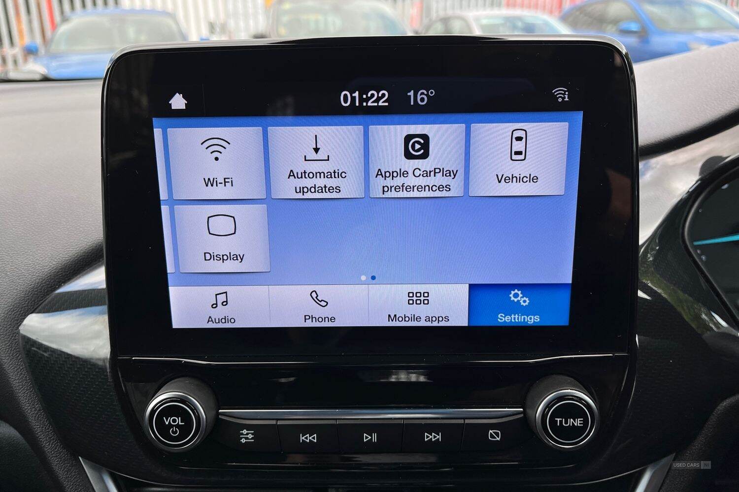 Feb 2023 Ford Puma 1.0 EcoBoost Hybrid mHEV ST-Line 5dr