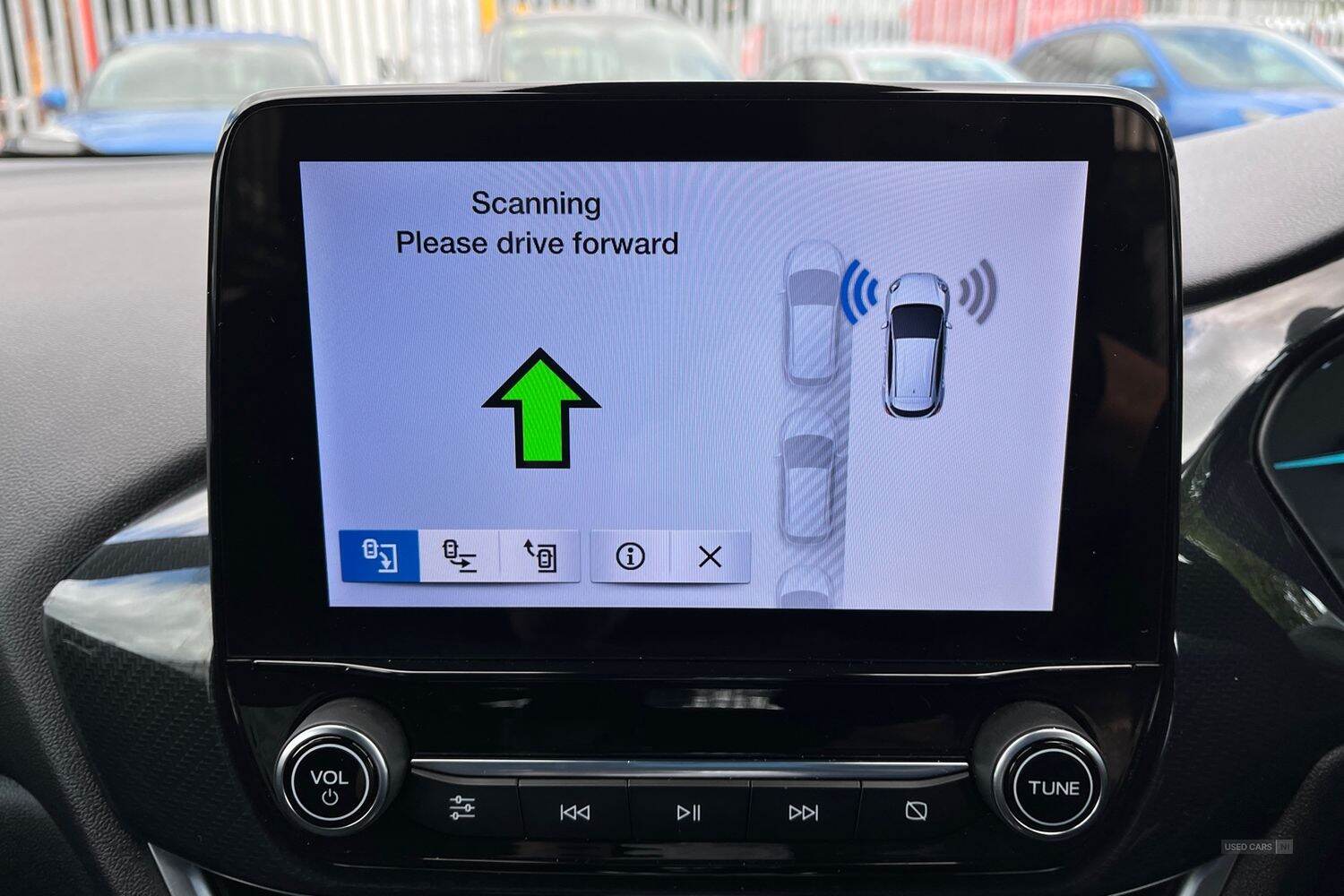 Feb 2023 Ford Puma 1.0 EcoBoost Hybrid mHEV ST-Line 5dr