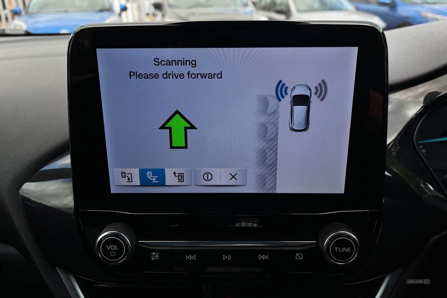 Feb 2023 Ford Puma 1.0 EcoBoost Hybrid mHEV ST-Line 5dr