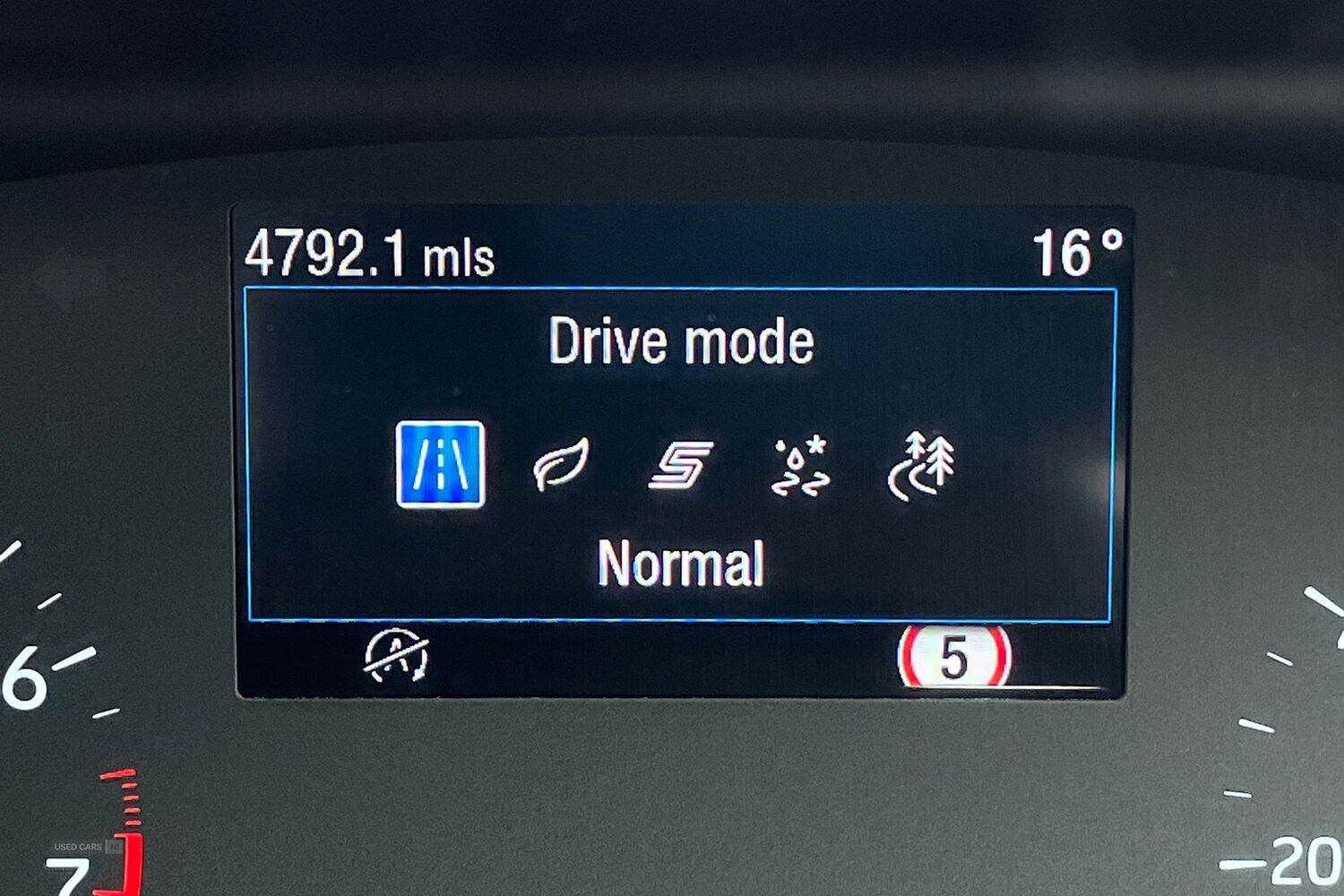 Feb 2023 Ford Puma 1.0 EcoBoost Hybrid mHEV ST-Line 5dr