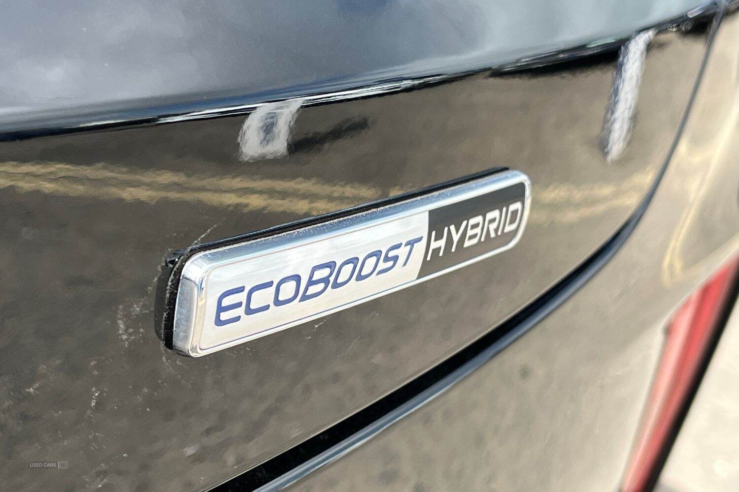 Feb 2023 Ford Puma 1.0 EcoBoost Hybrid mHEV ST-Line 5dr