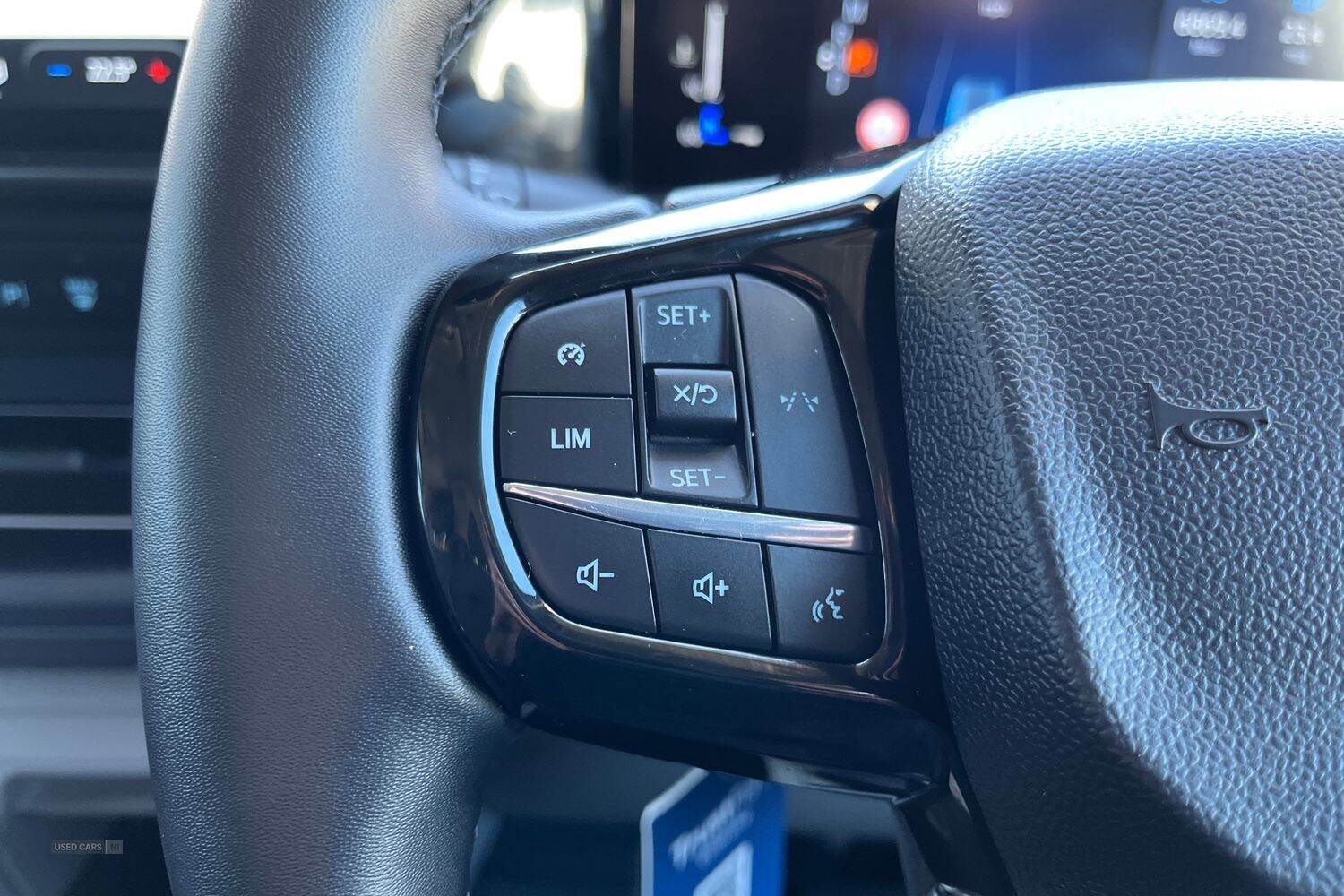 Sep 2024 Ford Transit Custom 2.0 EcoBlue 136ps H1 Van Limited Auto