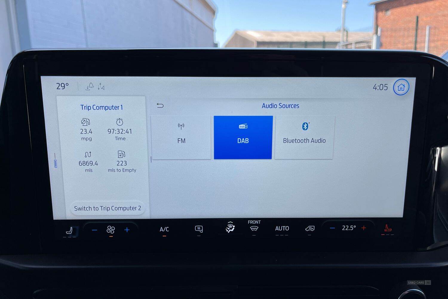 Sep 2024 Ford Transit Custom 2.0 EcoBlue 136ps H1 Van Limited Auto