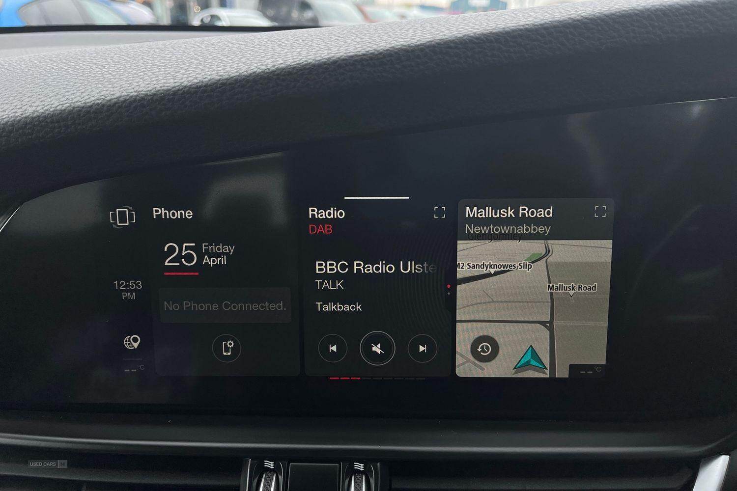Jul 2022 Alfa Romeo Giulia 2.0 TB Sprint 4dr Auto