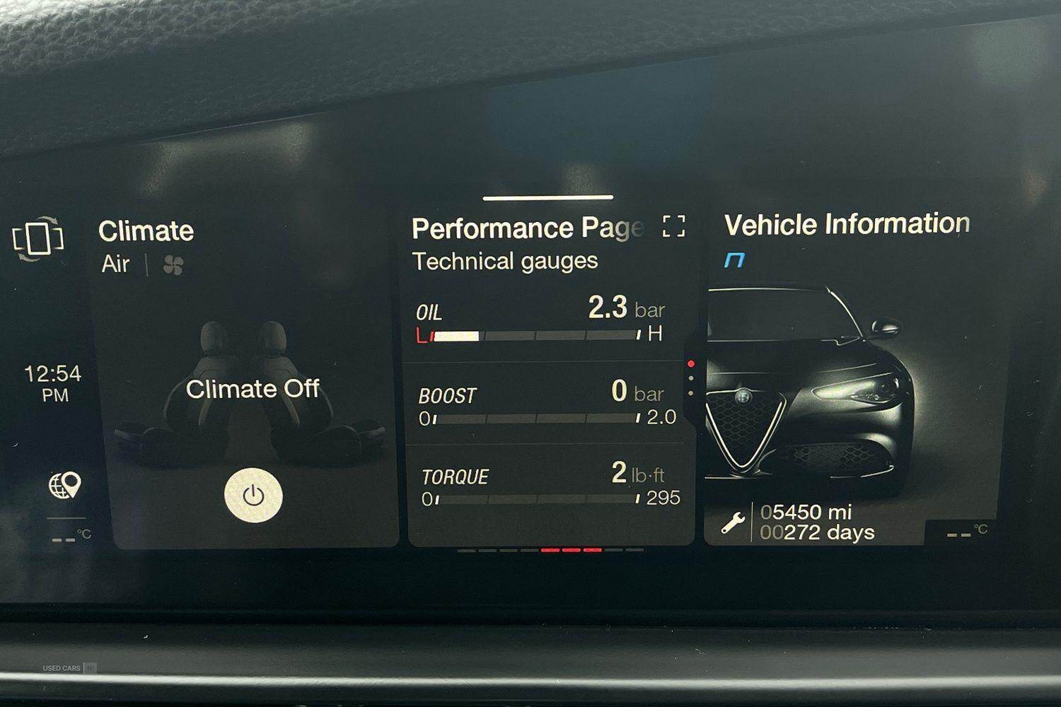 Jul 2022 Alfa Romeo Giulia 2.0 TB Sprint 4dr Auto