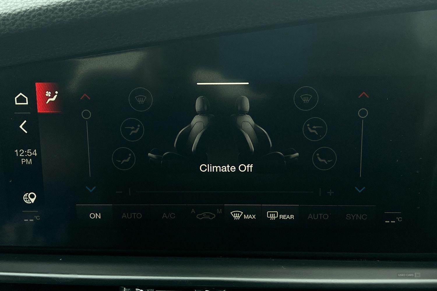 Jul 2022 Alfa Romeo Giulia 2.0 TB Sprint 4dr Auto