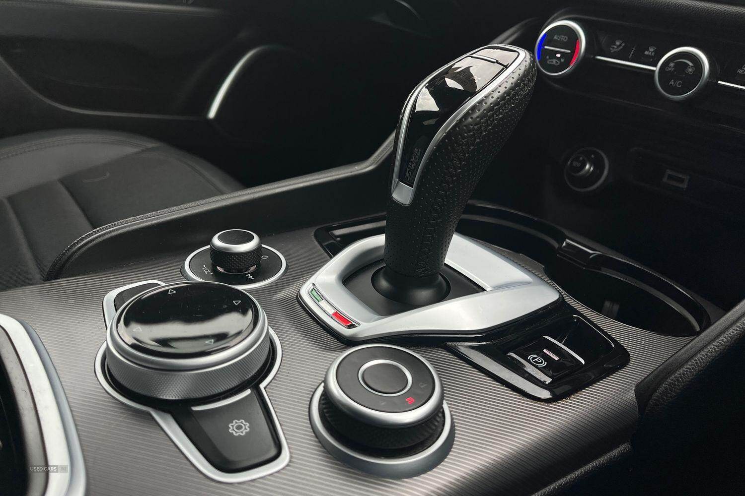 Jul 2022 Alfa Romeo Giulia 2.0 TB Sprint 4dr Auto