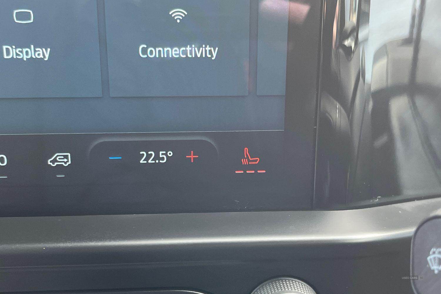 Oct 2024 Ford Transit Custom 2.0 EcoBlue 136ps H1 Van Limited Auto