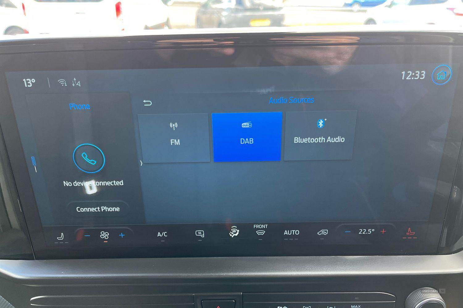 Oct 2024 Ford Transit Custom 2.0 EcoBlue 136ps H1 Van Limited Auto