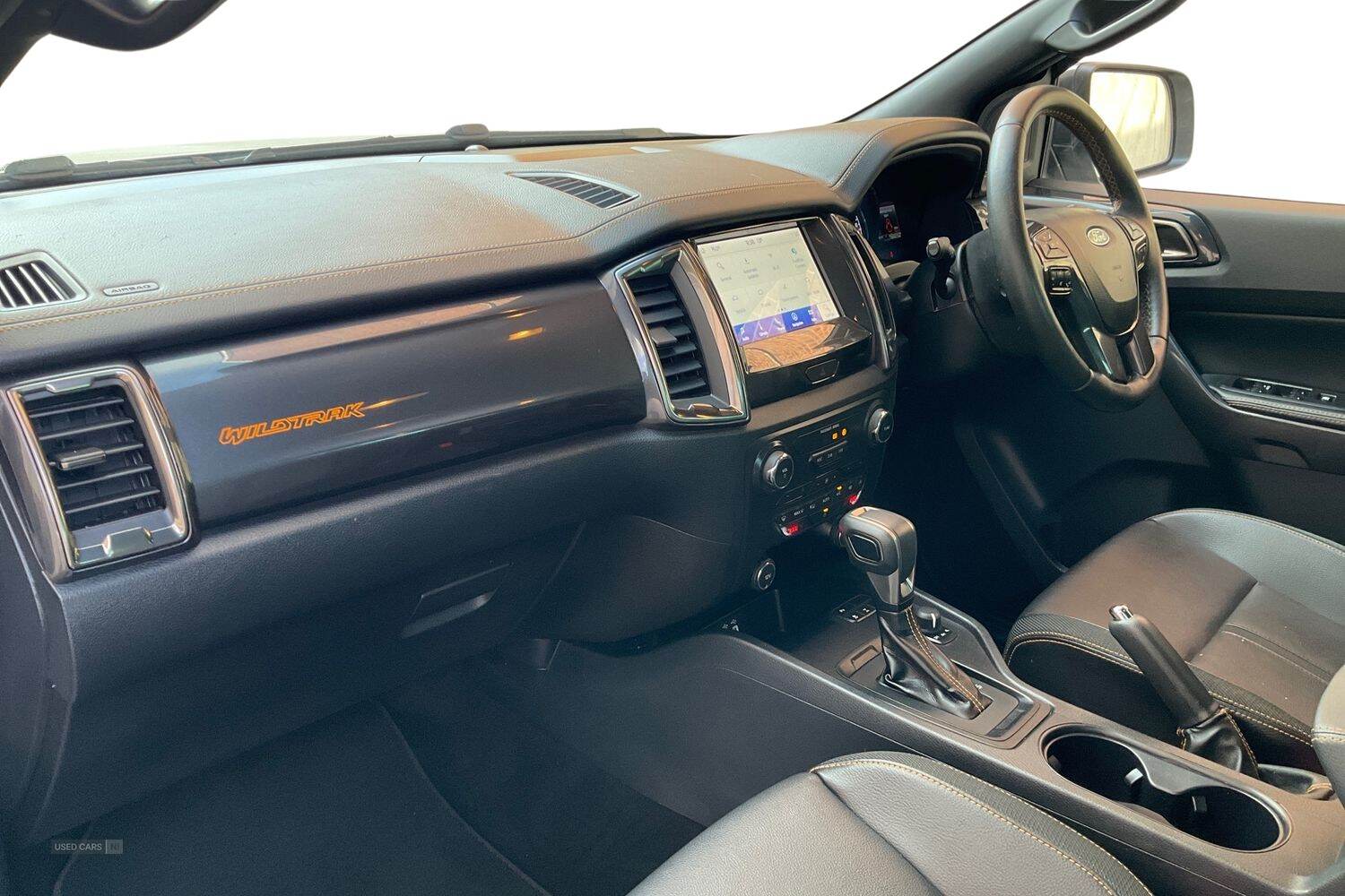 Nov 2022 Ford Ranger Pick Up Double Cab Wildtrak 2.0 EcoBlue 213 Auto