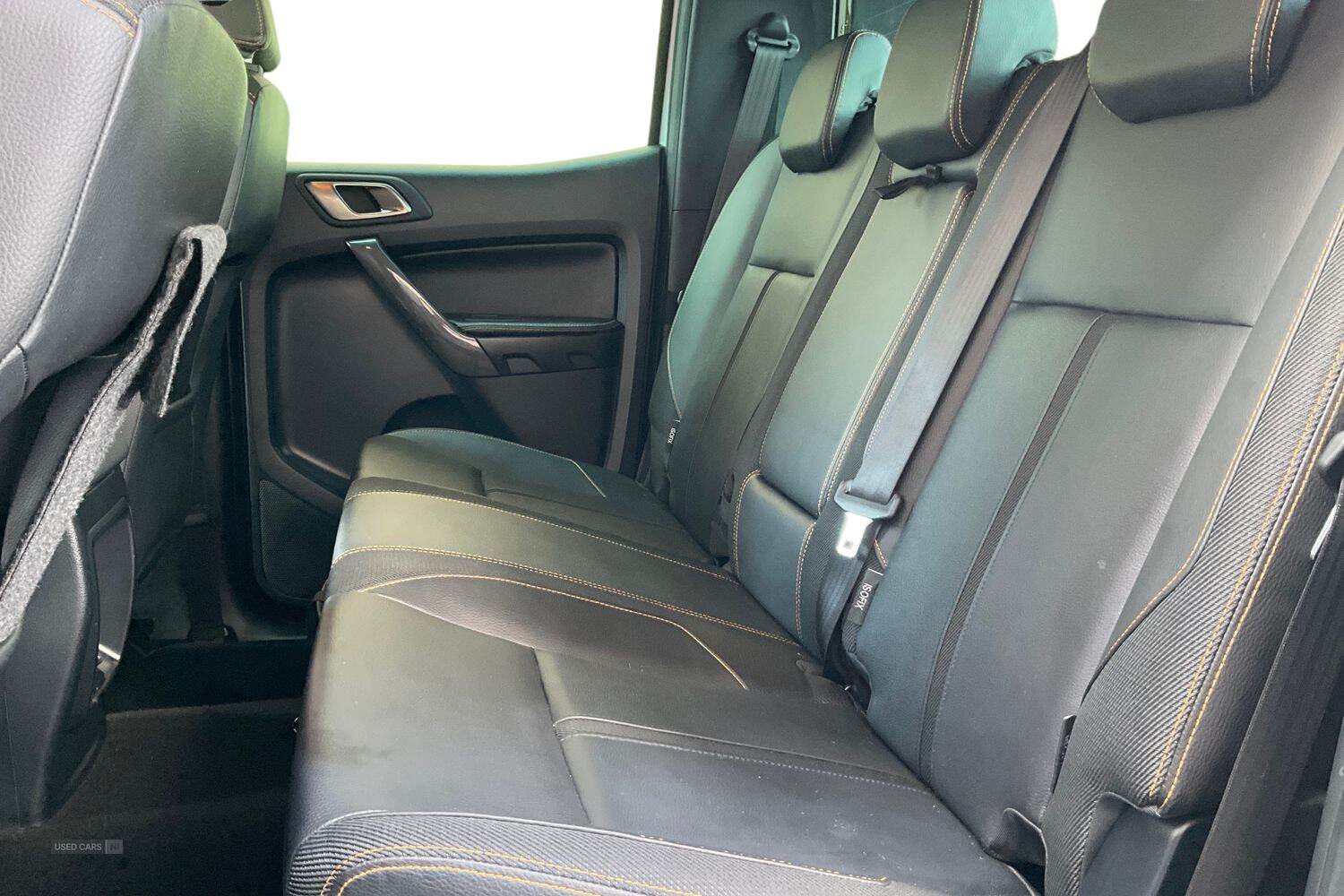 Nov 2022 Ford Ranger Pick Up Double Cab Wildtrak 2.0 EcoBlue 213 Auto