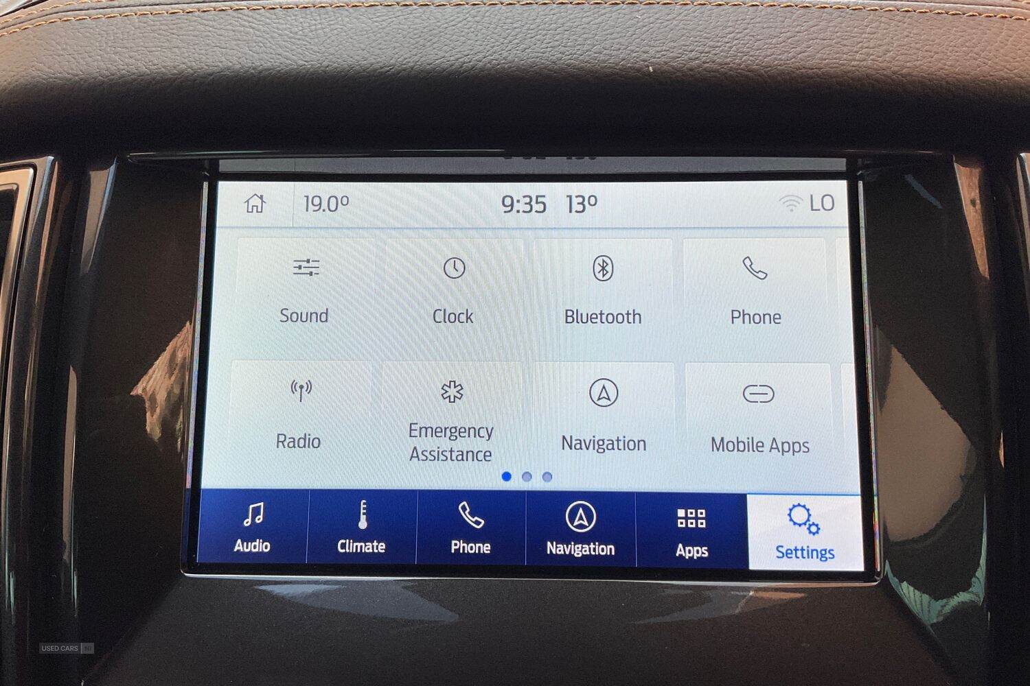 Nov 2022 Ford Ranger Pick Up Double Cab Wildtrak 2.0 EcoBlue 213 Auto