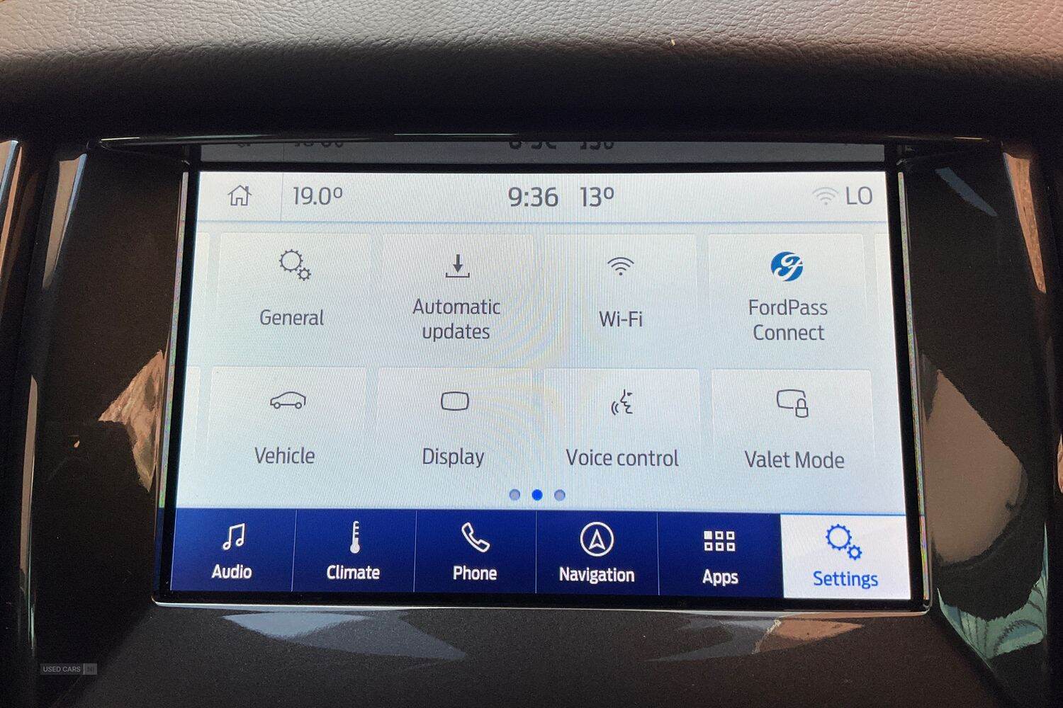 Nov 2022 Ford Ranger Pick Up Double Cab Wildtrak 2.0 EcoBlue 213 Auto