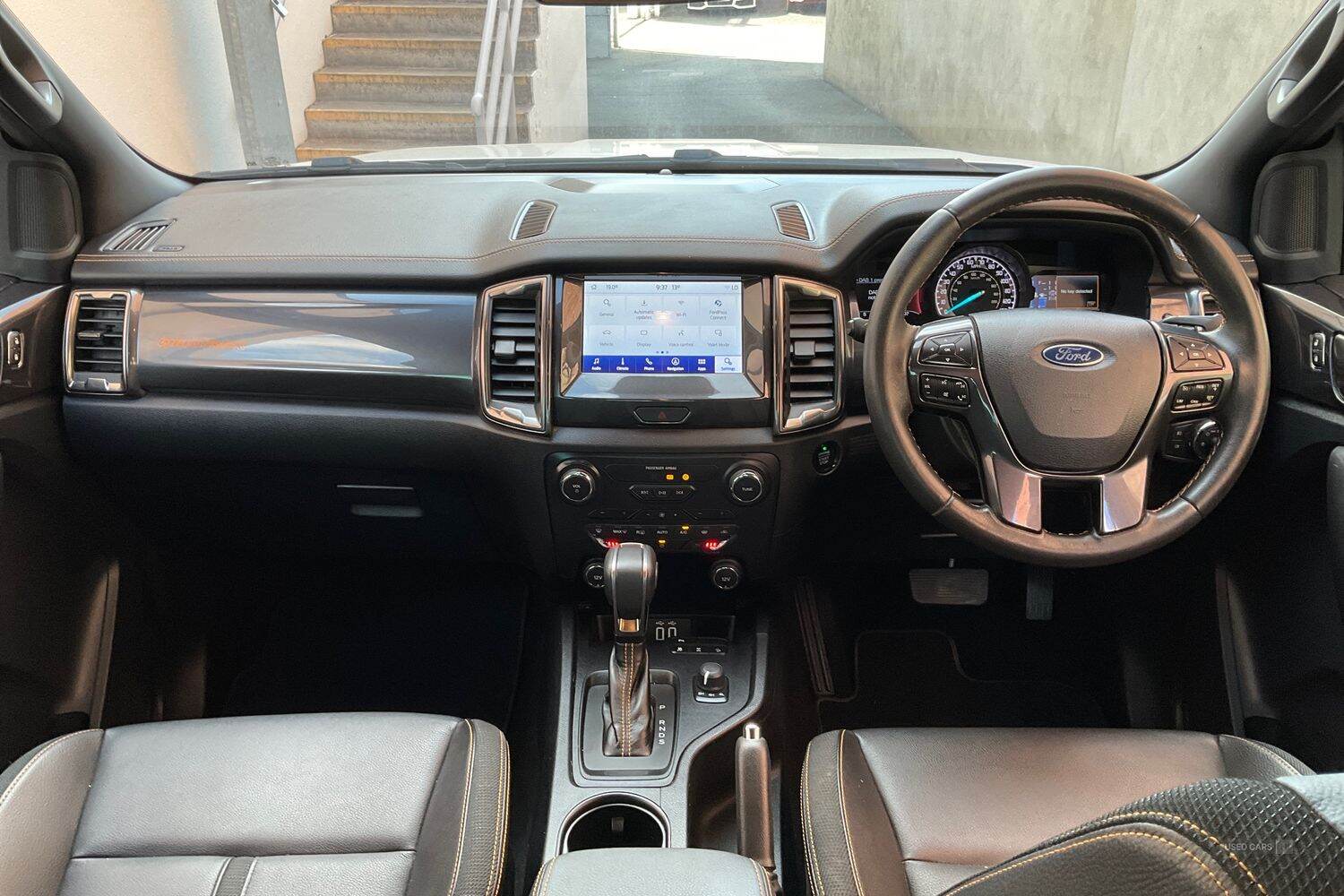 Nov 2022 Ford Ranger Pick Up Double Cab Wildtrak 2.0 EcoBlue 213 Auto