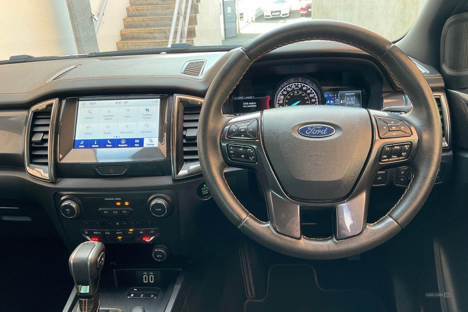 Nov 2022 Ford Ranger Pick Up Double Cab Wildtrak 2.0 EcoBlue 213 Auto