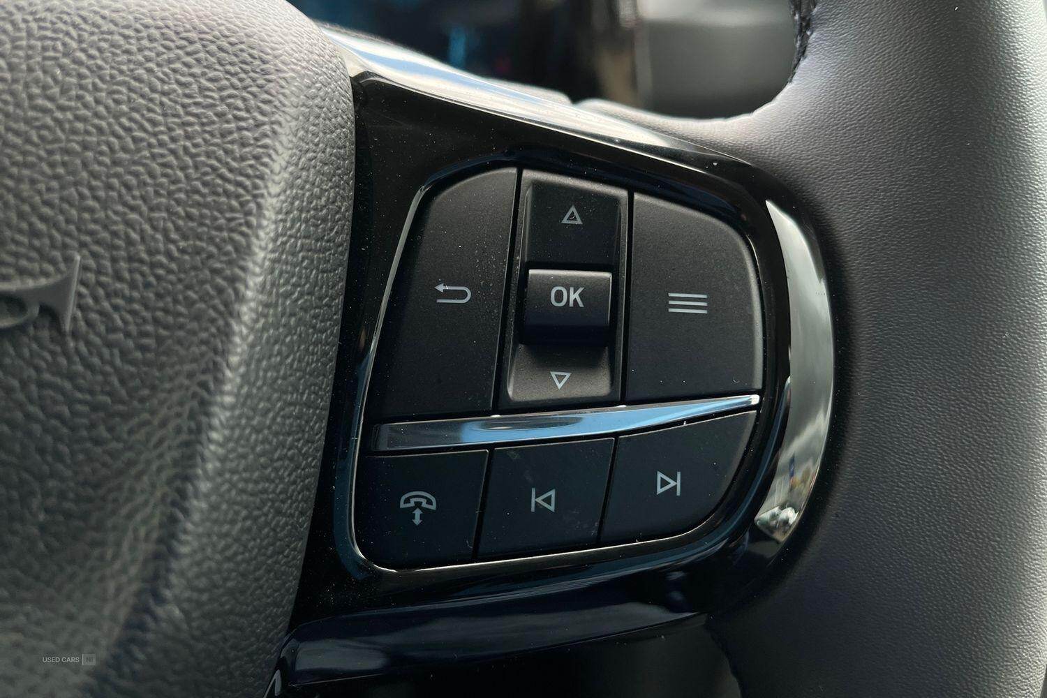 Jan 2025 Ford Tourneo Custom 2.5 PHEV 232ps H1 Titanium X 8 seater Auto