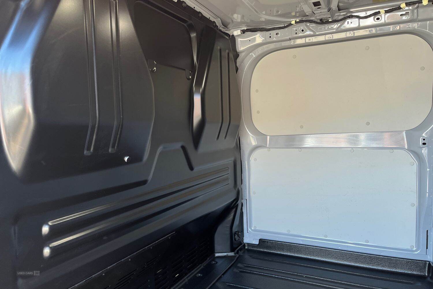 Oct 2024 Ford Transit Custom 2.0 EcoBlue 170ps H1 Van Sport Auto