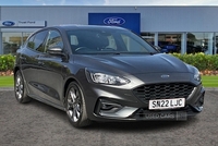 Ford Focus 2.0 EcoBlue 150 ST-Line Edition 5dr*FRONT & REAR SENSORS - APPLE CARPLAY - SAT NAV - CRUISE CONTROL - EMERGENCY CALL FUNCTION - LANE ASSIST - ISOFIX* in Antrim