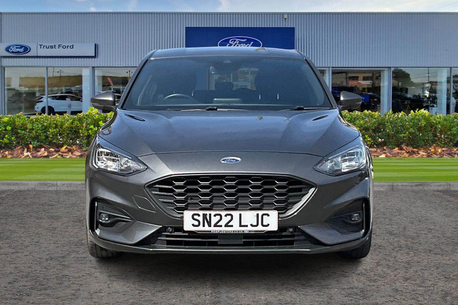 Mar 2022 Ford Focus 2.0 EcoBlue ST-Line 5dr