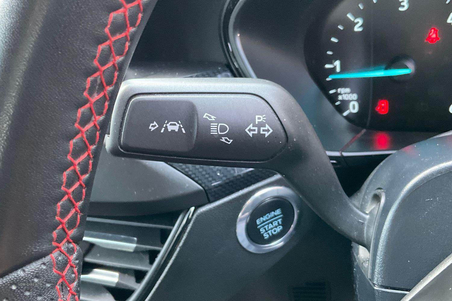 Mar 2022 Ford Focus 2.0 EcoBlue ST-Line 5dr