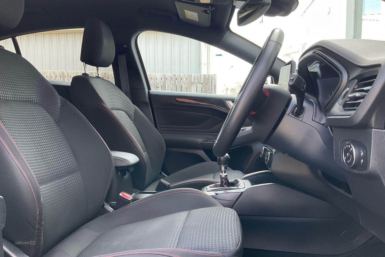 Mar 2022 Ford Focus 2.0 EcoBlue ST-Line 5dr