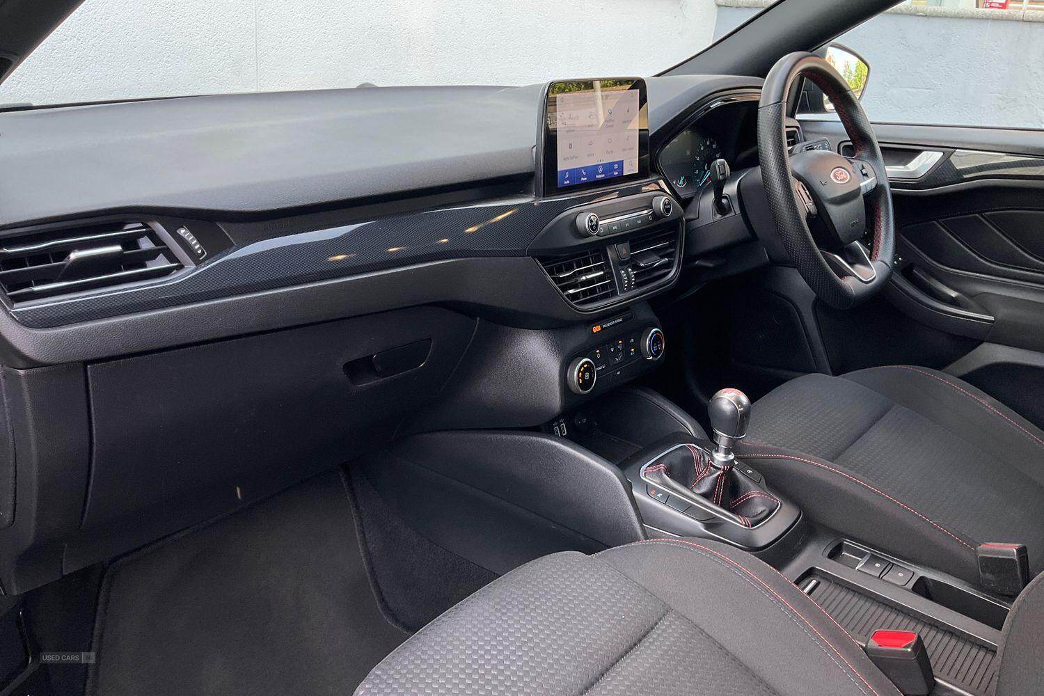 Mar 2022 Ford Focus 2.0 EcoBlue ST-Line 5dr