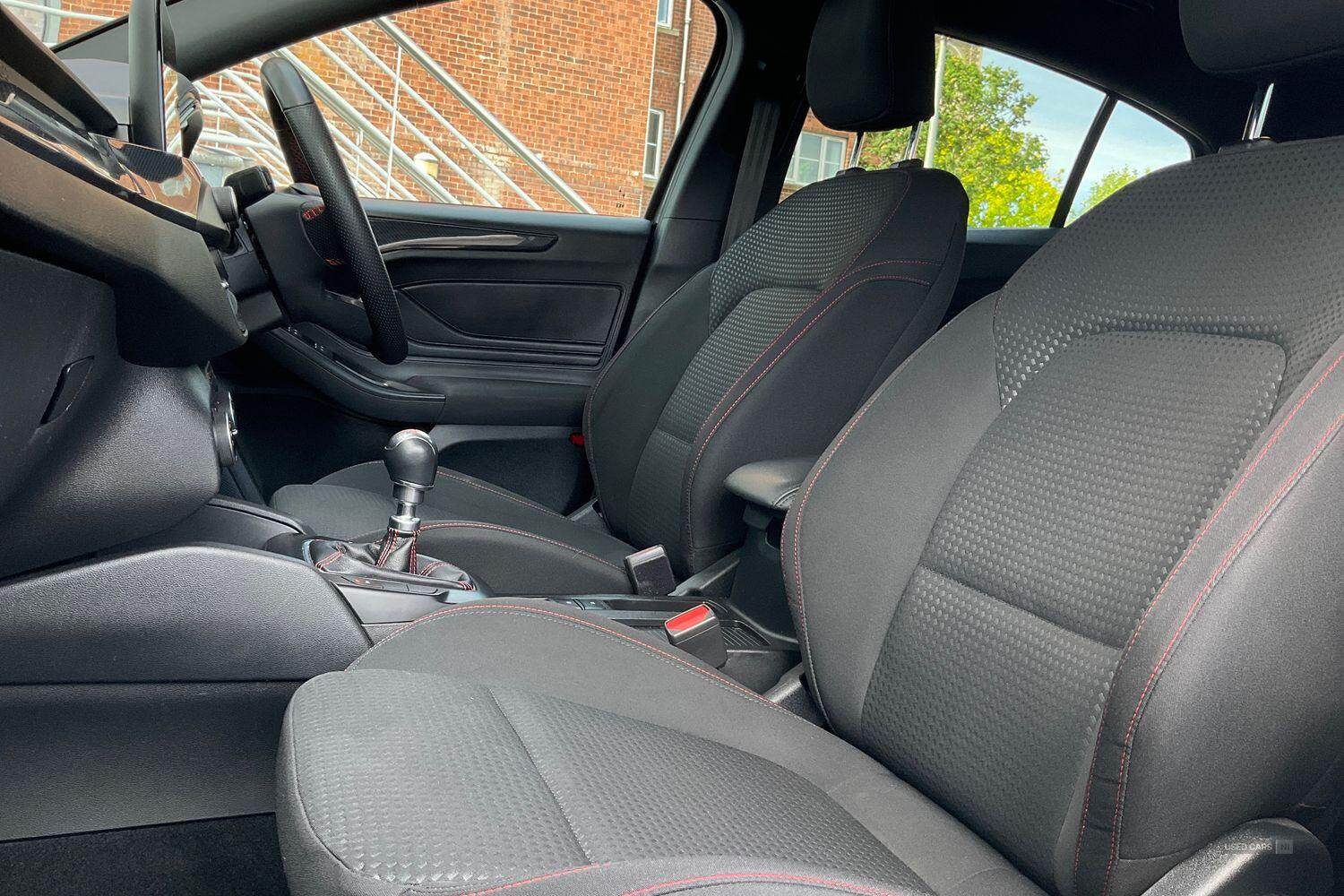 Mar 2022 Ford Focus 2.0 EcoBlue ST-Line 5dr