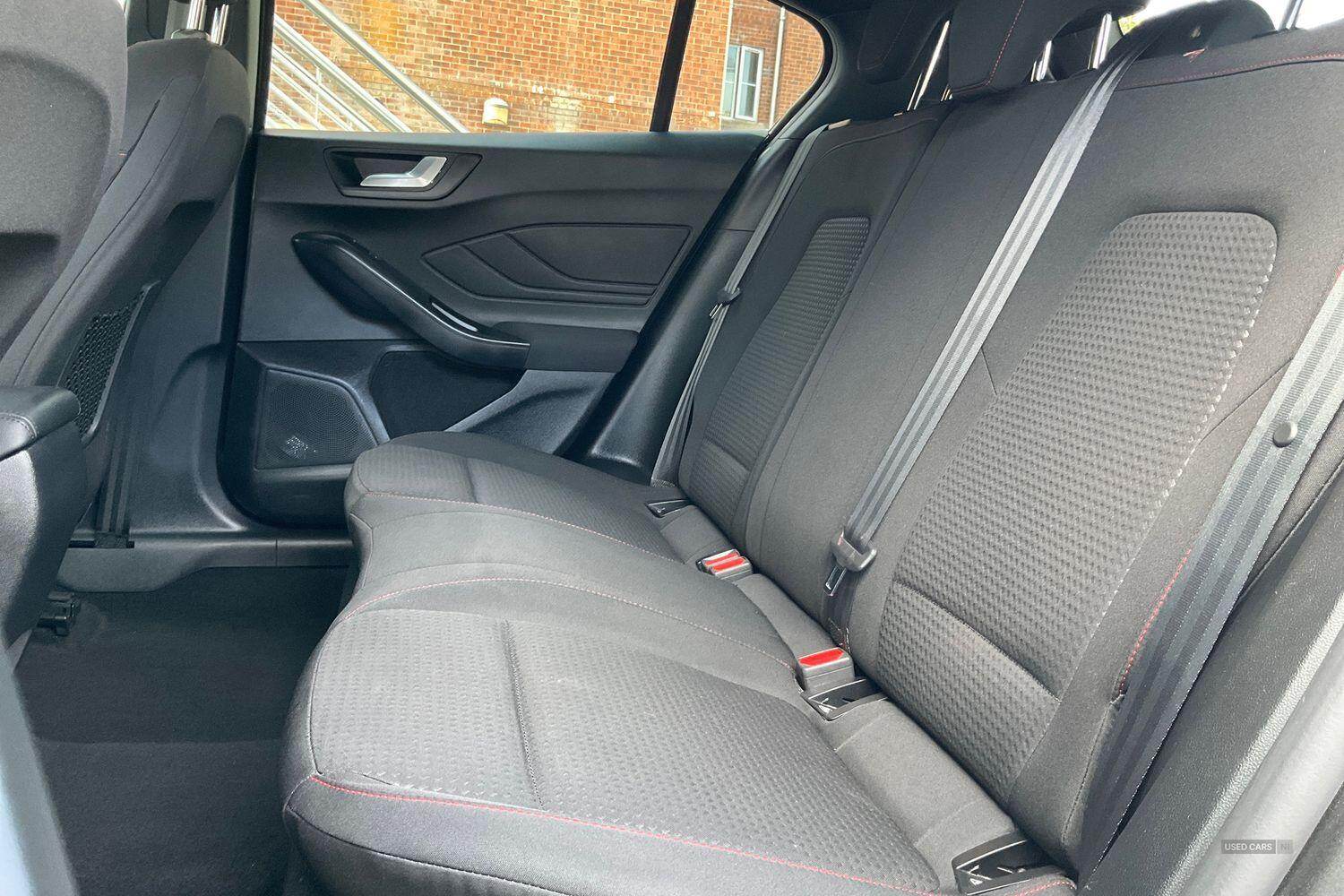 Mar 2022 Ford Focus 2.0 EcoBlue ST-Line 5dr