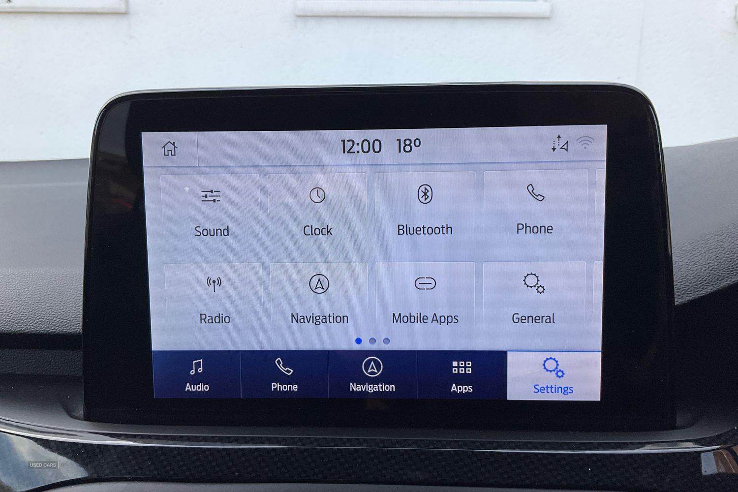 Mar 2022 Ford Focus 2.0 EcoBlue ST-Line 5dr