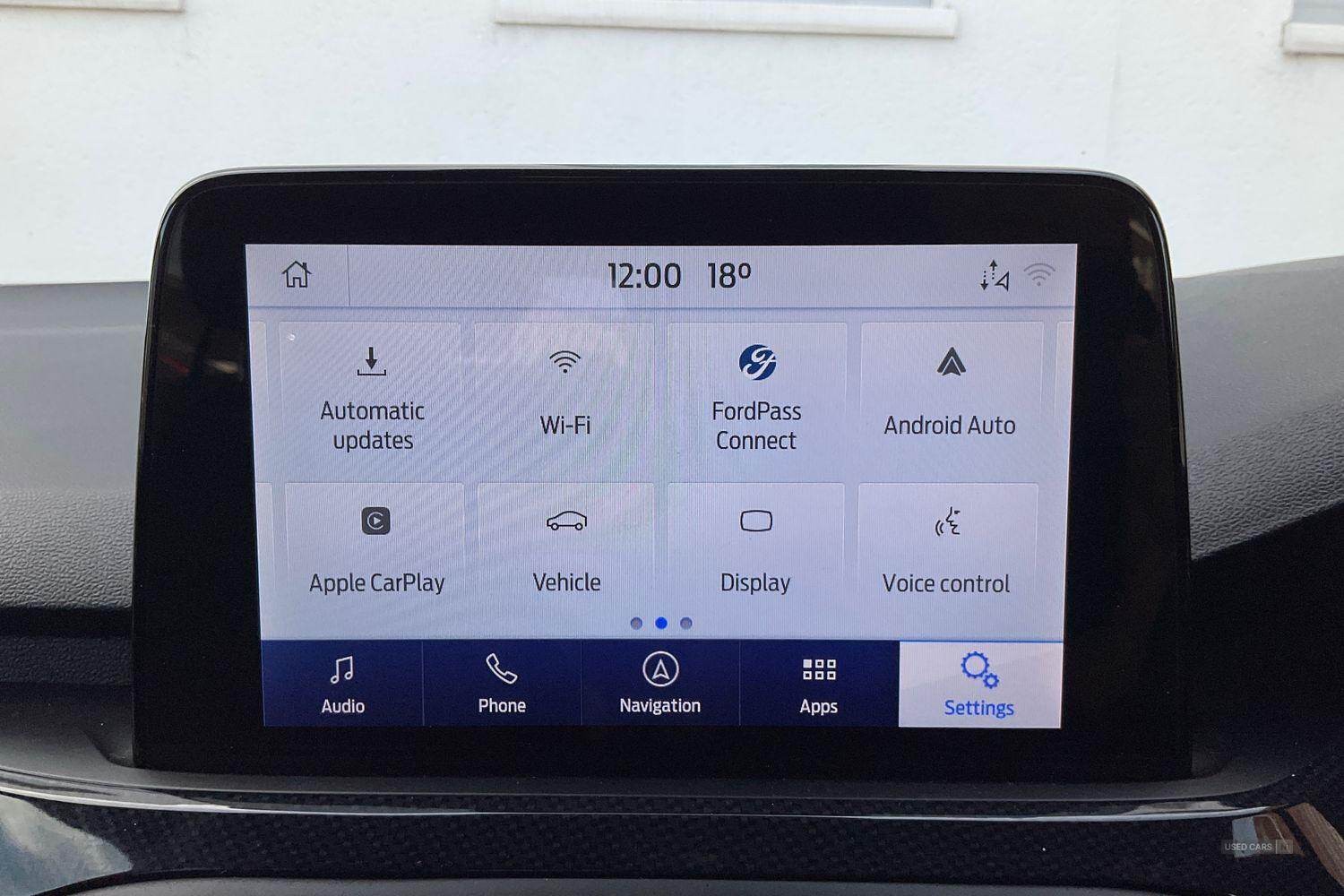 Mar 2022 Ford Focus 2.0 EcoBlue ST-Line 5dr