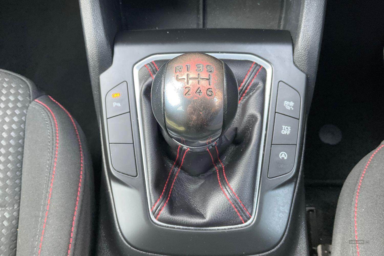 Mar 2022 Ford Focus 2.0 EcoBlue ST-Line 5dr