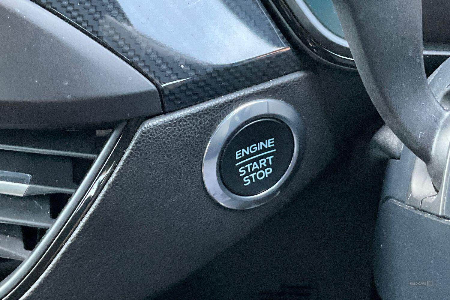 Mar 2022 Ford Focus 2.0 EcoBlue ST-Line 5dr