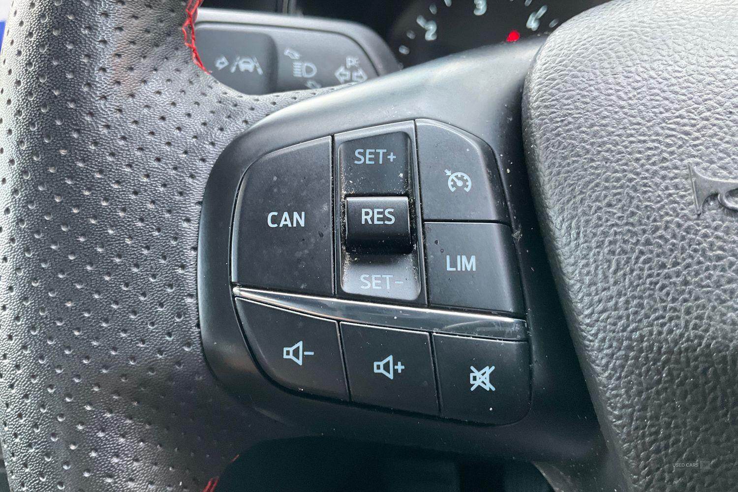 Mar 2022 Ford Focus 2.0 EcoBlue ST-Line 5dr