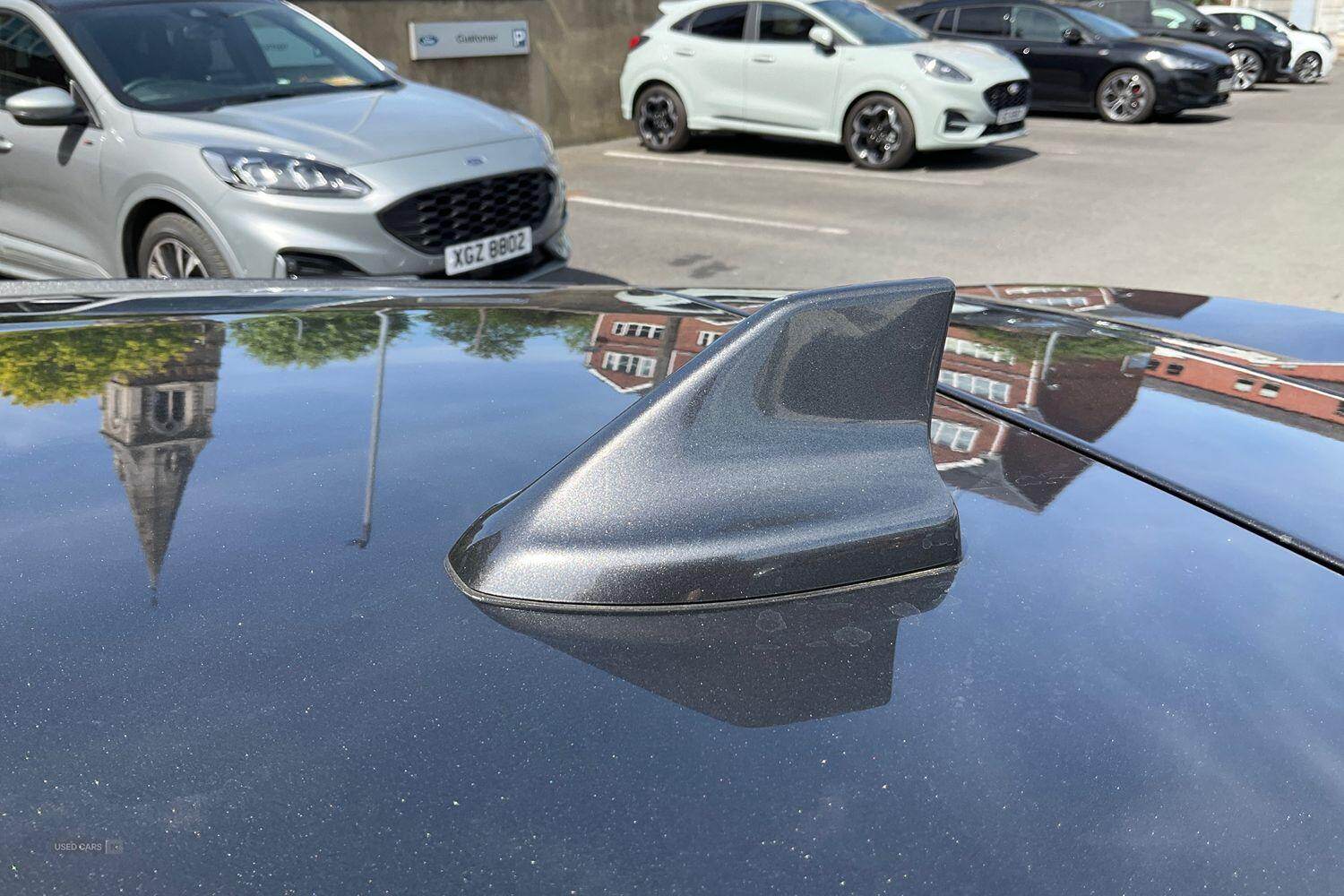 Mar 2022 Ford Focus 2.0 EcoBlue ST-Line 5dr